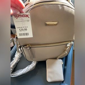 ALDO backpack from TJMaxx